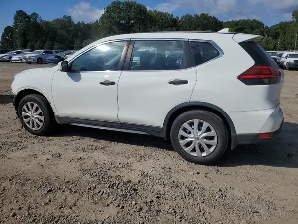 5N1AT2MT1HC774517 2017 NISSAN ROGUE - Image 2