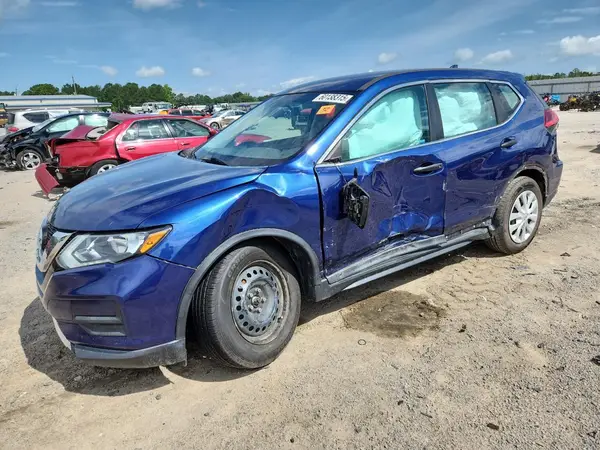 5N1AT2MT1HC774663 2017 NISSAN ROGUE - Image 1