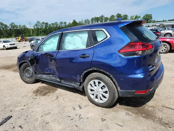 5N1AT2MT1HC774663 2017 NISSAN ROGUE - Image 2