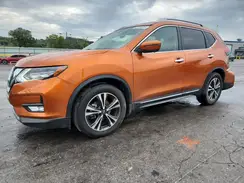 5N1AT2MT1HC776025 2017 NISSAN ROGUE