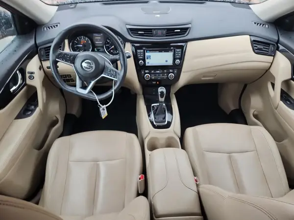 5N1AT2MT1HC776025 2017 NISSAN ROGUE - Image 8