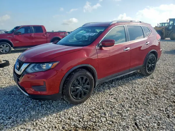 5N1AT2MT1HC776350 2017 NISSAN ROGUE - Image 1