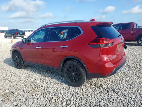 5N1AT2MT1HC776350 2017 NISSAN ROGUE - Image 2