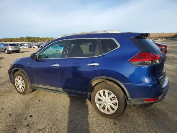 5N1AT2MT1HC777031 2017 NISSAN ROGUE - Image 2