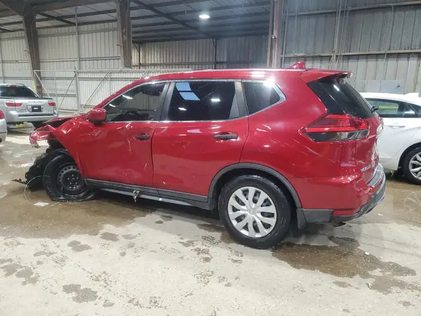 5N1AT2MT1HC777210 2017 NISSAN ROGUE - Image 2