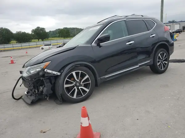 5N1AT2MT1HC777434 2017 NISSAN ROGUE - Image 1