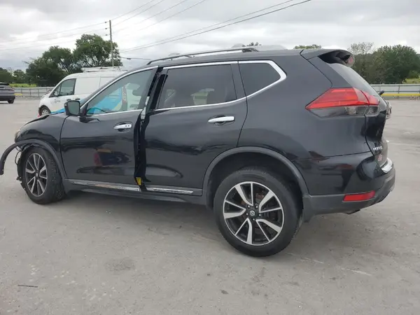 5N1AT2MT1HC777434 2017 NISSAN ROGUE - Image 2