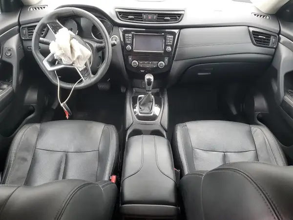 5N1AT2MT1HC777434 2017 NISSAN ROGUE - Image 8