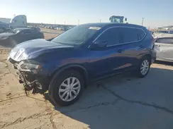5N1AT2MT1HC780110 2017 NISSAN ROGUE