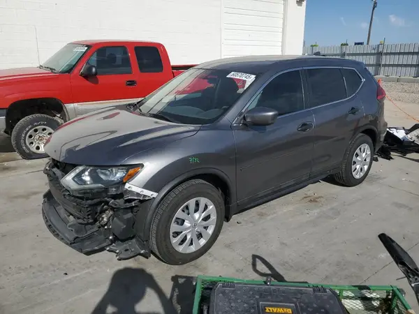 5N1AT2MT1HC780365 2017 NISSAN ROGUE - Image 1