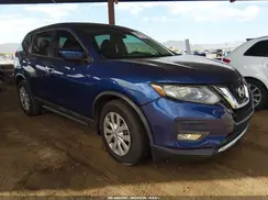 5N1AT2MT1HC780737 2017 NISSAN ROGUE