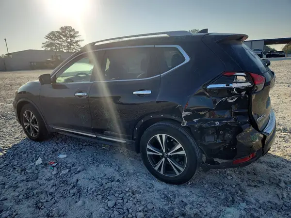 5N1AT2MT1HC783623 2017 NISSAN ROGUE - Image 2
