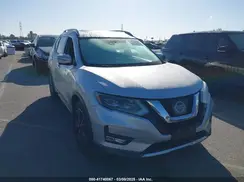 5N1AT2MT1HC783914 2017 NISSAN ROGUE