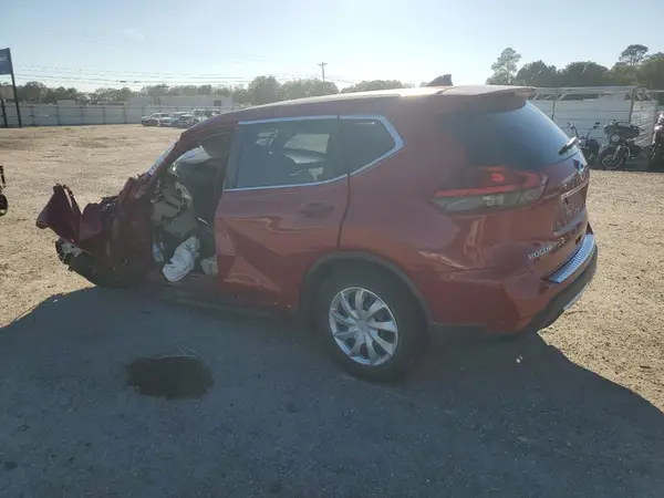 5N1AT2MT1HC790457 2017 NISSAN ROGUE - Image 2