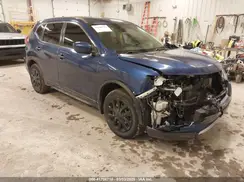 5N1AT2MT1HC794587 2017 NISSAN ROGUE