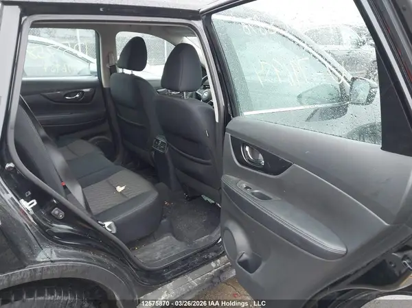 5N1AT2MT1HC796954 2017 NISSAN ROGUE - Image 8
