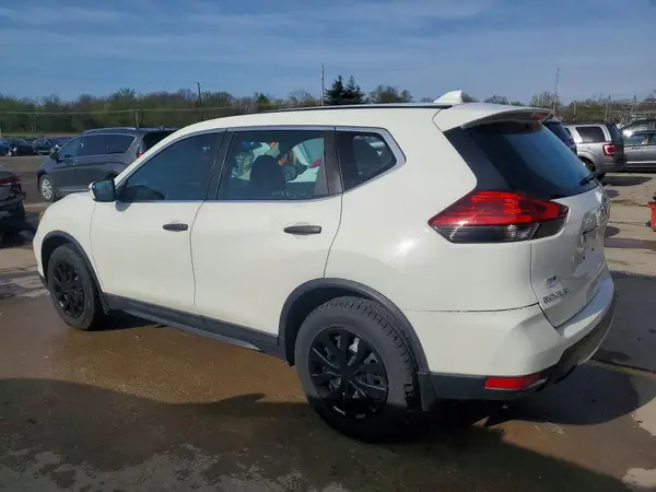 5N1AT2MT1HC798090 2017 NISSAN ROGUE - Image 2