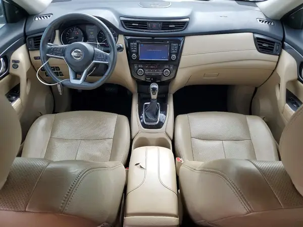 5N1AT2MT1HC803921 2017 NISSAN ROGUE - Image 8
