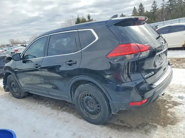 5N1AT2MT1HC804793 2017 NISSAN ROGUE - Image 2