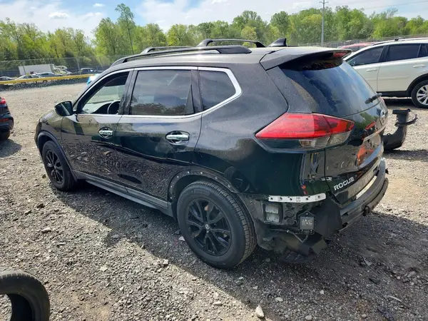 5N1AT2MT1HC806222 2017 NISSAN ROGUE - Image 2