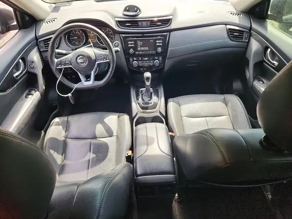 5N1AT2MT1HC806222 2017 NISSAN ROGUE - Image 8