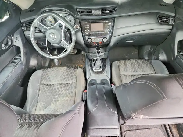 5N1AT2MT1HC807760 2017 NISSAN ROGUE - Image 8