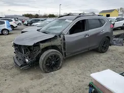 5N1AT2MT1HC812828 2017 NISSAN ROGUE