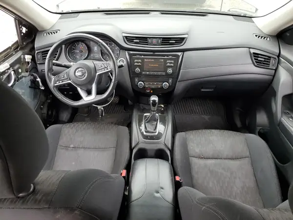 5N1AT2MT1HC812828 2017 NISSAN ROGUE - Image 8