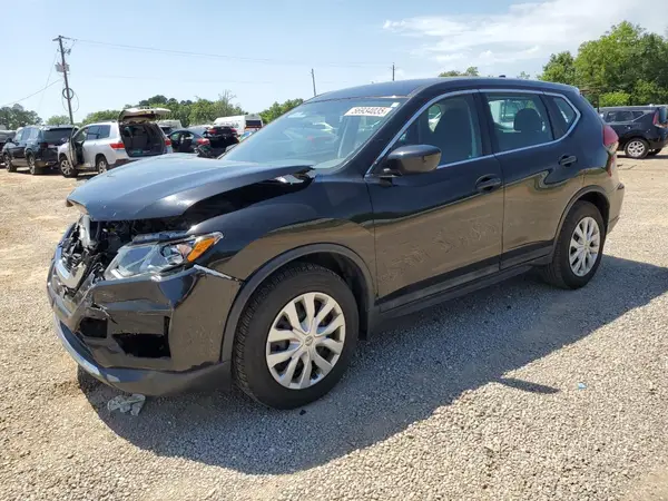 5N1AT2MT1HC813476 2017 NISSAN ROGUE - Image 1