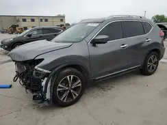 5N1AT2MT1HC814465 2017 NISSAN ROGUE