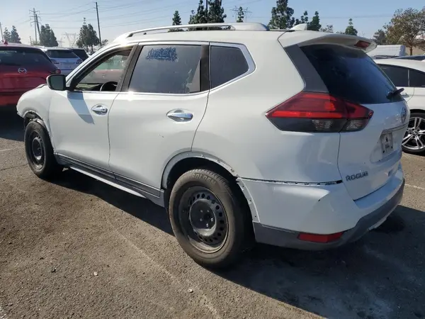 5N1AT2MT1HC819651 2017 NISSAN ROGUE - Image 2