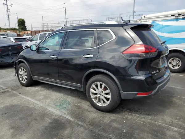5N1AT2MT1HC820489 2017 NISSAN ROGUE - Image 2