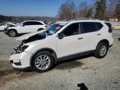5N1AT2MT1HC821853 2017 NISSAN ROGUE