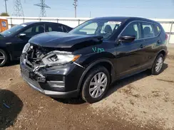5N1AT2MT1HC822095 2017 NISSAN ROGUE