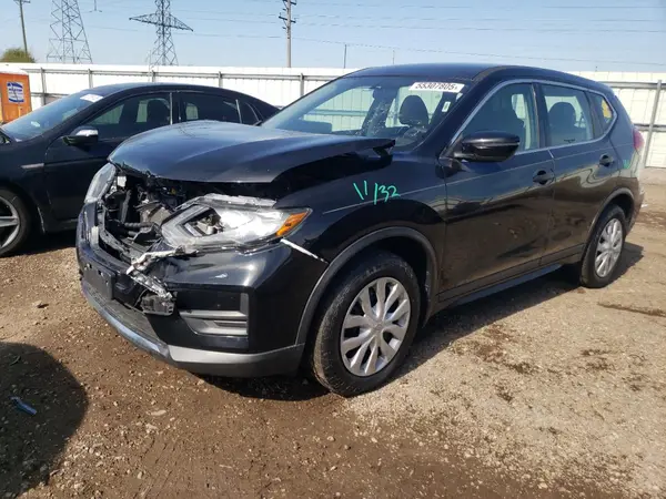 5N1AT2MT1HC822095 2017 NISSAN ROGUE - Image 1