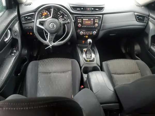 5N1AT2MT1HC825501 2017 NISSAN ROGUE - Image 8
