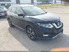 5N1AT2MT1HC827636 2017 NISSAN ROGUE