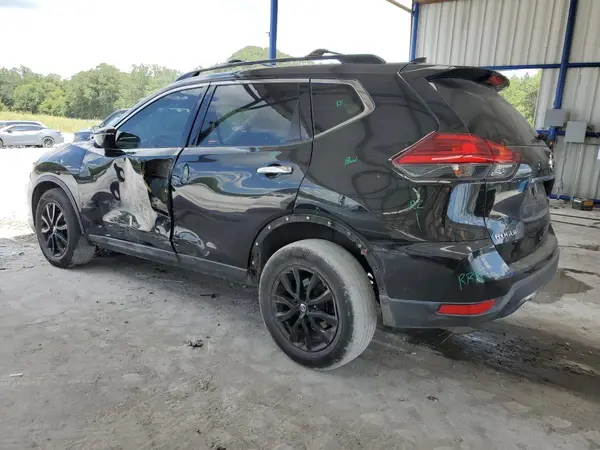5N1AT2MT1HC831427 2017 NISSAN ROGUE - Image 2