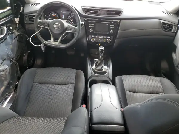 5N1AT2MT1HC831427 2017 NISSAN ROGUE - Image 8