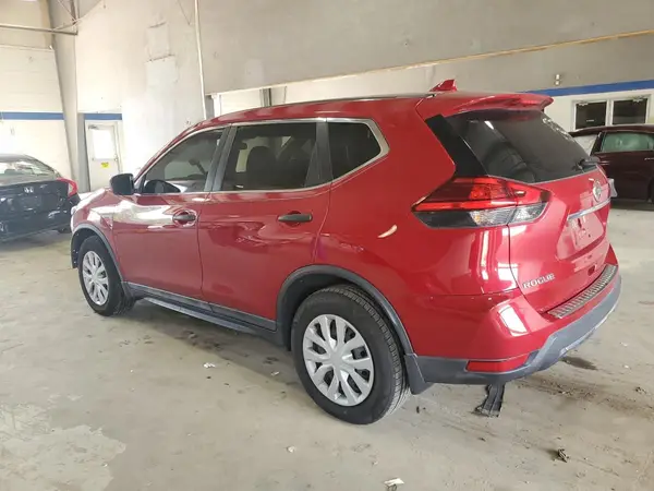 5N1AT2MT1HC832335 2017 NISSAN ROGUE - Image 2