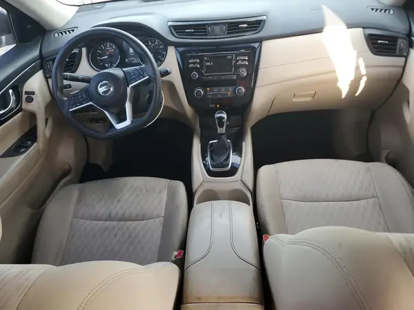 5N1AT2MT1HC832920 2017 NISSAN ROGUE - Image 8
