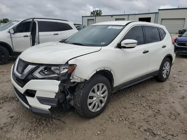 5N1AT2MT1HC833632 2017 NISSAN ROGUE - Image 1