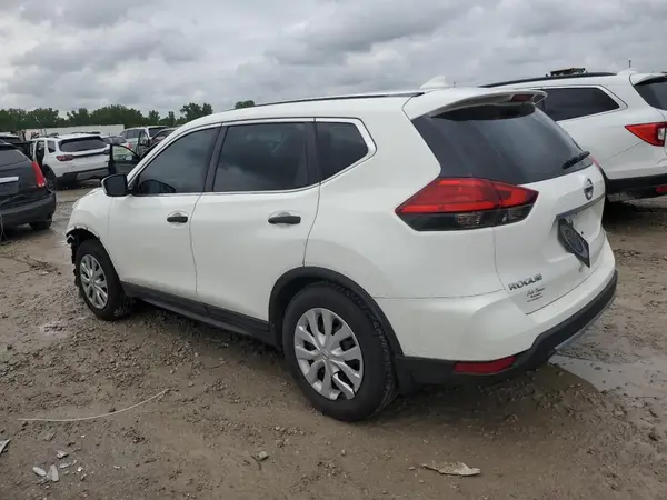 5N1AT2MT1HC833632 2017 NISSAN ROGUE - Image 2