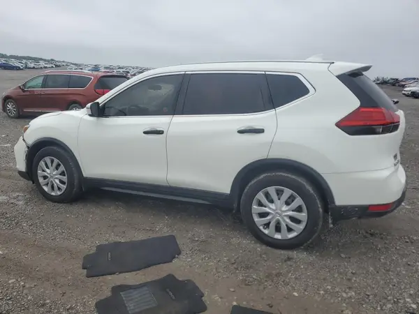5N1AT2MT1HC834862 2017 NISSAN ROGUE - Image 2