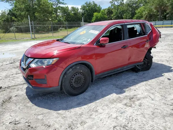 5N1AT2MT1HC835302 2017 NISSAN ROGUE - Image 1
