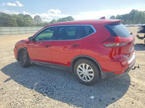 5N1AT2MT1HC839768 2017 NISSAN ROGUE - Image 2