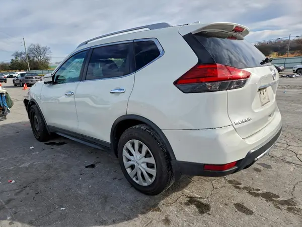 5N1AT2MT1HC841200 2017 NISSAN ROGUE - Image 2