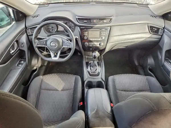 5N1AT2MT1HC841200 2017 NISSAN ROGUE - Image 8