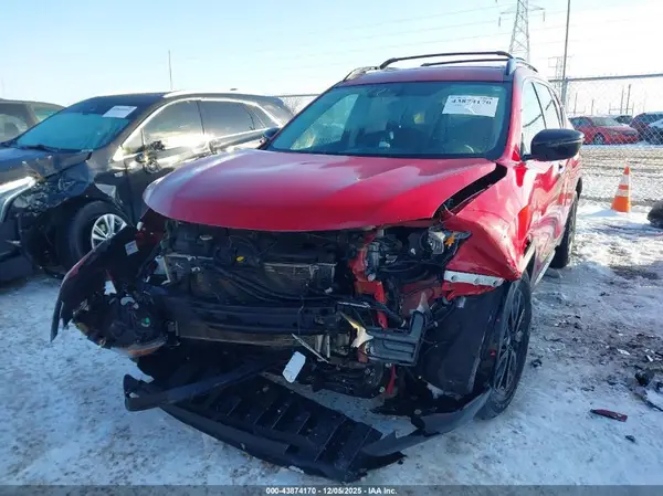 5N1AT2MT1HC841665 2017 NISSAN ROGUE - Image 2