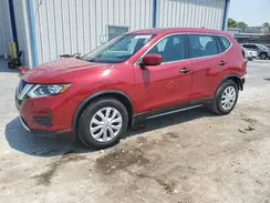 5N1AT2MT1HC841861 2017 NISSAN ROGUE